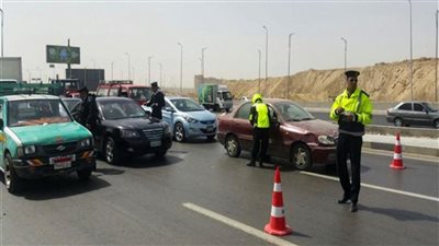 من هنا.. استعلام مخالفات المرور.. بنقرة ماوس تصل لك المخالفة 