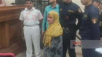 حيثيات الحكم على المتهمة بإنهاء حياة نجلها بالشرقية: كانت تعاني وقت ارتكاب الجريمة من اضطراب ذهني أفقدها الاستبصار