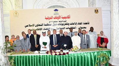 وزير الأوقاف: الكلمة مسئولية وأمانة سواء صدرت من مثقف أو إعلامي أو عالم دين