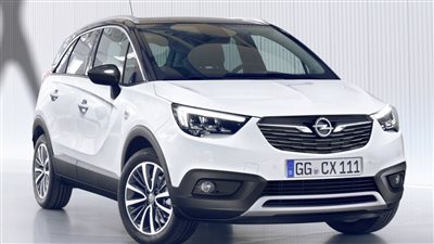 مواصفات أوبل كروس لاند 2024 في مصر