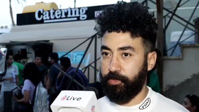 توني ماهر يكشف تفاصيل دوره في فيلم عنب مع إسلام إبراهيم