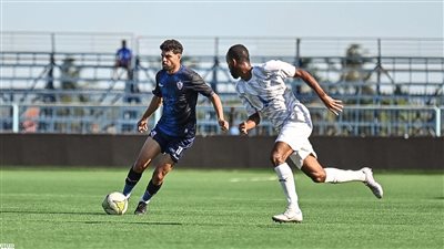 طاقم تحكيم غاني لمباراة الإياب بين الزمالك وأرتا سولار في الكونفدرالية