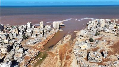 الهجرة: 400 مصري مفقودين في ليبيا بسبب العاصفة دانيال حتى الآن