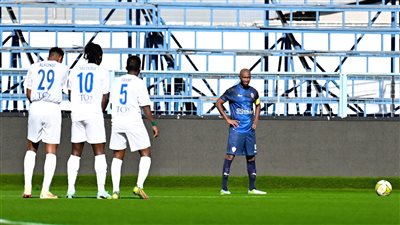 الزمالك يفوز 8-0 على عثماثون طنطا وديًا