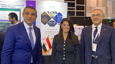 وزيرة التعاون الدولي تدعو المستثمرين بهونج كونج للتعرف على الفرص الاستثمارية المتاحة بمصر