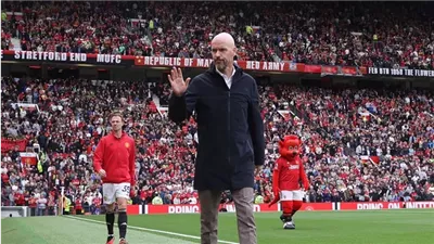 بعد المطالبة برحيله.. تقارير تكشف موقف مانشستر يونايتد من إقالة تين هاج