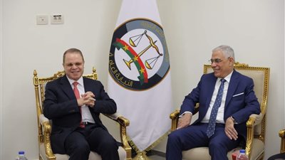 تزامنًا مع انتهاء فترة ولايته.. النائب العام يعلن انتهاء المرحلة الثانية من استراتيجية النيابة العامة للتحول الرقمي
