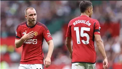 إريكسن: هزيمة اليوم ثقيلة ويجب أن نحاسب أنفسنا