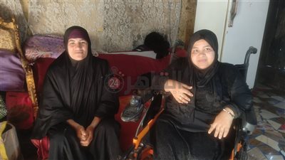 جالي عريس ونفسي أتجهز.. زينب من قصار القامة ومريضة شلل الأطفال بالمنوفية: عايزة أبقى أم| فيديو 