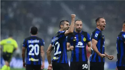 إنتر يضرب ميلان بخماسية في الدوري الإيطالي