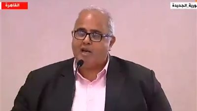 ضياء رشوان: الإفراج عن القيادي النقابي محمد زهران وهو في الطريق إلى منزله