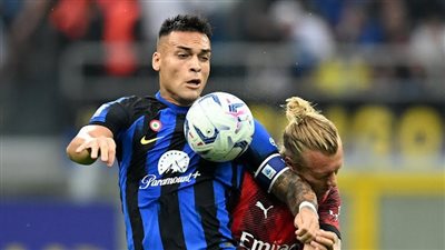 بعد فوزه بخماسية.. الإنتر يحقق رقمًا تاريخيًا أمام ميلان