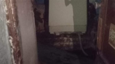 حريقان بالإسكندرية.. مصرع شخص فى حريق بشقته والسيطرة على نيران بمطعم شهير | صور