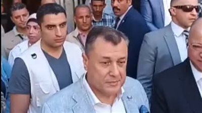 بحضور الدكتور مصطفي وزيري.. الآثار تفتتح مسجد سارية الجبل بقلعة صلاح الدين الأيوبي | بث مباشر