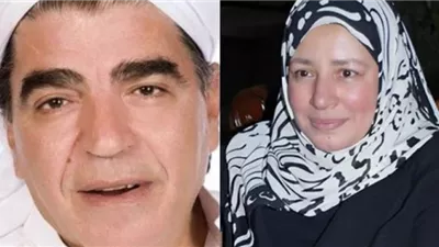 مش هقلعه تاني.. محمود الجندي يكشف سر ارتداء عبلة كامل للحجاب