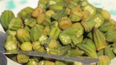 طريقة تخزين البامية من السنة للسنة.. ابعديها عن اللحوم