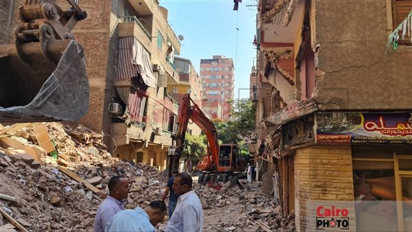 أجزاء من عقار العمرانية