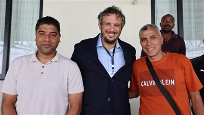 أسامة نبيه يدعم بيراميدز أمام الجيش الرواندي