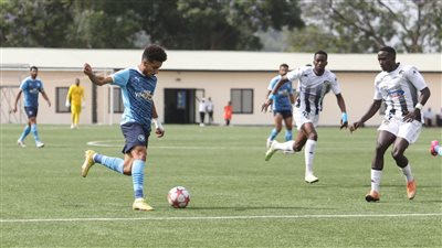 موعد وحكام مباراة بيراميدز والجيش الرواندي بالقاهرة