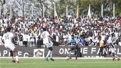 نتيجة مباراة بيراميدز والجيش الرواندي.. السماوي يتعادل سلبيًا ويؤجل الحسم لمباراة العودة