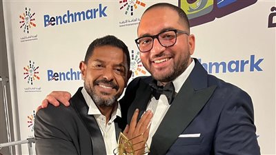 أحمد ثروت يشكر المايسترو هاني فرحات بعد حفل جدة: قالوا ليا صعب لأنك مريض وأنت شجعتني