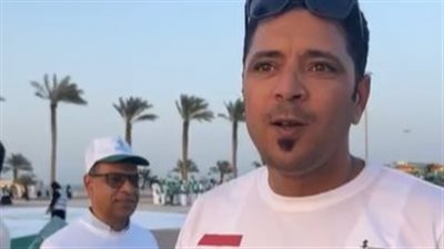 جينا نشاركهم فرحتهم.. الجالية المصرية بالسعودية تشارك في احتفال المملكة باليوم الوطني الـ 93 | بث مباشر 