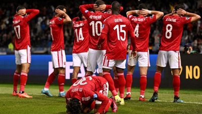 نتيجة مباراة الأهلي والمصري في الدوري الممتاز.. المارد الأحمر يتقدم بالشوط الأول