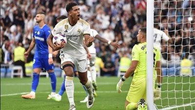 بيلينجهام يقود تشكيل ريال مدريد لمواجهة إشبيلية في الدوري الإسباني