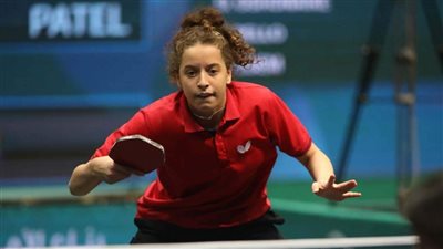 هنا جودة تتوج ببطولة إفريقيا لتنس الطاولة وتتأهل لـ أولمبياد باريس 2024