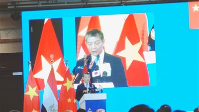 سفير بكين بالقاهرة: انضمام مصر لـ البريكس سيؤثر إيجابيا في آلية التعاون 