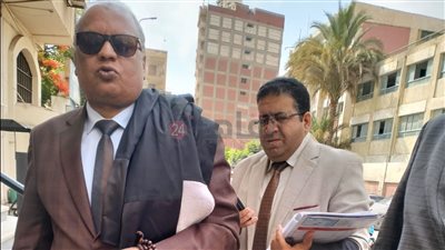 وصول دفاع المجني عليه إلى جنايات الزقازيق لـ حضور جلسة محاكمة قاتلة طفلها بالشرقية