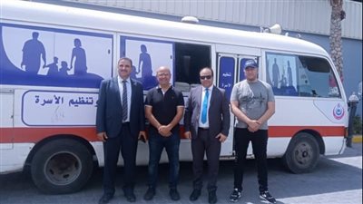 العمل: استكمال أعمال مبادرة 100 يوم صحة.. وتفقد الإنتاج بشركتين للقطاع الخاص ببورسعيد 