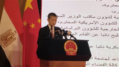 سفير بكين بالقاهرة: مصر من أولى المقاصد السياحية التي استأنفنا الرحلات إليها بعد الجائحة