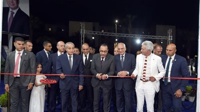 خلال افتتاح أهلا مدارس بالجيزة.. مدبولي: مستمرون في تحفيز المنتج الوطني
