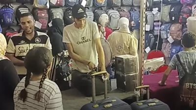 اليوم.. افتتاح معرض أهلا مدارس بمدينة كفر الدوار بخصومات تصل إلى 35%