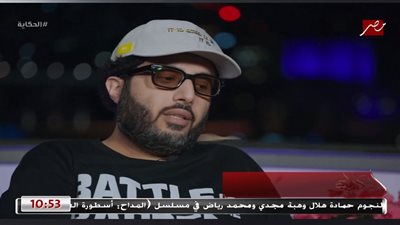 تركي آل الشيخ يجيب عن سؤال عمرو أديب: هل ترغبون في الاستحواذ على القوة الناعمة للمنطقة؟