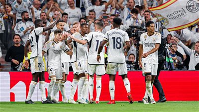 تشكيل ريال مدريد الرسمي لمواجهة جيرونا في الدوري الإسباني