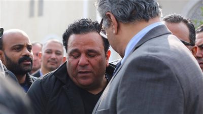  إبراهيم شقيق محمد فؤاد يكشف عن موعد صلاة الجنازة والعزاء على أخيهما