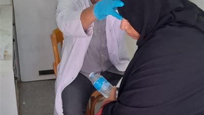 قافلة جامعة الأزهر تنهي أعمالها بتوقيع الكشف الطبي على 3148 من مواطني شمال سيناء