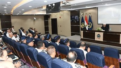 أكاديمية الشرطة تنظم ندوة تثقيفية بمناسبة ذكرى المولد النبوي الشريف