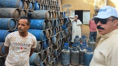 محافظ أسوان يوجه بطرح أسطوانة البوتاجاز بـ 80 جنيها للمستهلك