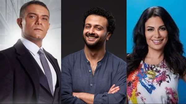 صبا مبارك وتامر نبيل