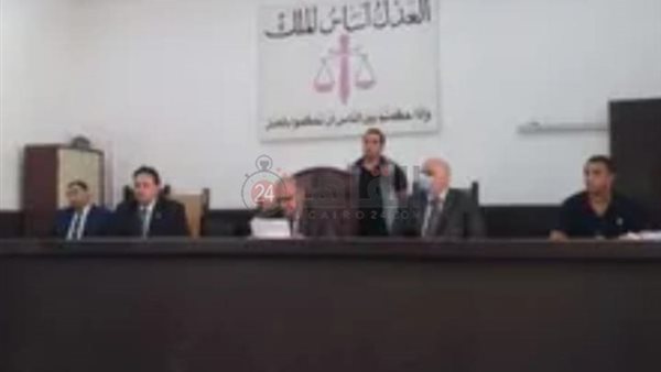 اليوم … إعادة محاكمه