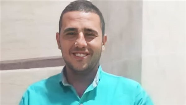 الشاب المتوفى