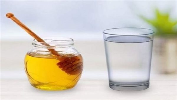 فوائد العسل مع الماء