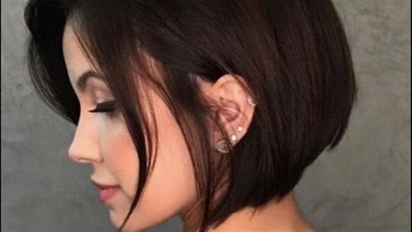 قصات شعر كاريه فرنسي