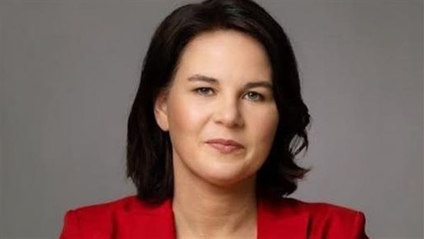 وزيرة الخارجية الألمانية