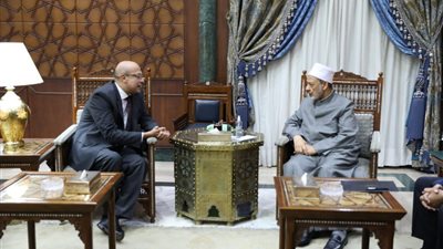 شيخ الأزهر: مستعدون لإنشاء مركز لتعليم اللغة العربية في لوس أنجلوس لخدمة مسلمي أمريكا