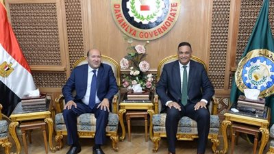 مساعد وزير التخطيط: الدقهلية شاركت في مبادرة المشروعات الخضراء بـ159 مشروعًا وتصعيد 6 منها