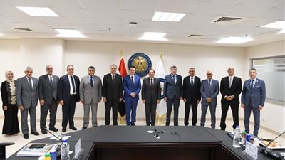 اعتماد أعمال جهاز تنظيم سوق الغاز عن العام المالي 2022/2023